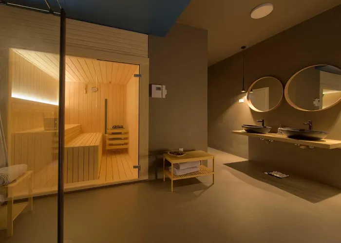 Astrum With Heated Indoor And Outdoor Pool, Jacuzzi And Sauna Villa Vrh (Krk)